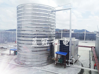 麗拓生物科技 以綠色能源驅(qū)動(dòng)未來(lái)，熱水環(huán)保工程圓滿竣工