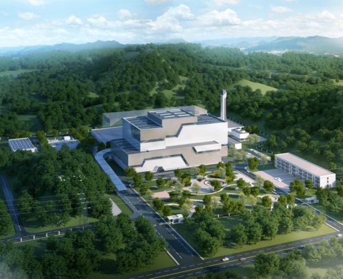 三箭齊發，綠色藍圖加速繪就——我國南北中環保項目齊開工助力美麗中國建設